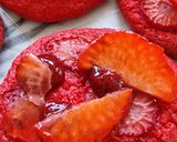 Une image de l'étape 11 de Cookie fraise.