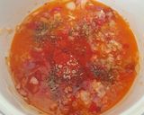 Csülök pörkölt füstölt oldalassal csípősen recept fázis 2 fotója