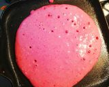 Foto del paso 3 de la receta: Pancakes Rosados