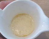Une image de l'étape 1 de Muffins Citron 🍋 Coco 🥥 healthy et sans sucre.