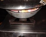 A picture of step 8 of Twisted braid cinnamon rolls.