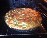 Foto del paso 4 de la receta: Pastel de puerros