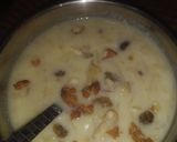 खीर रेसिपी चरण 1 फोटो