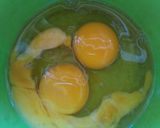 Foto langkah ke 1 dari resep Telur Dadar Kangkung.