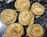 Pudina Lachha Paratha recipe step 4 photo