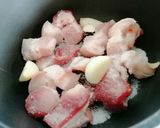 Foto del paso 3 de la receta: Chicharrones
