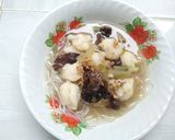 Foto langkah ke 10 dari resep Tekwan Palembang.