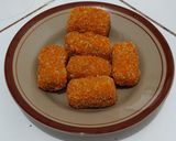 Foto langkah ke 8 dari resep Nugget Pisang.