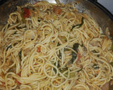 Foto del paso 2 de la receta: One pot pasta Spaghetti!!