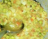 पाव भाजी (Pav Bhaji recipe in hindi) रेसिपी चरण 1 फोटो