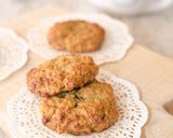 Foto del paso 1 de la receta: Galletas de avena con pera y canela