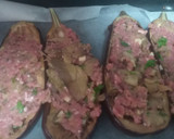 Foto del paso 6 de la receta: 🍆Berenjenas rellenas de carne 🥩
