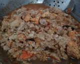 Foto langkah ke 2 dari resep #331. Sambal Oncom (isian lontong).