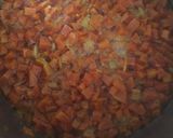 Une image de l'étape 7 de Confiture courge - oranges.
