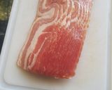 Foto del paso 1 de la receta: Filete de res en salsa de estragón