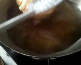 A picture of step 7 of Pumpkin Puree Masala Puri.