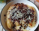 Foto langkah ke 5 dari resep Pisang Panggang Spesial.