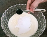 ரெட் வெல்வெட் கேக் (Red velvet cake recipe in tamil) ரெசிபி ஸ்டேப் 2 புகைப்படம்