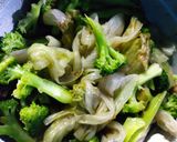 Foto del paso 2 de la receta: Cazuela de mariscos al estilo chino