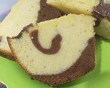 Foto langkah ke 7 dari resep Bolu mentega takaran Gelas baking pan.