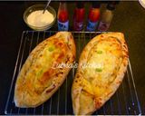 A picture of step 3 of Cheese Bread: Cheese Pide.