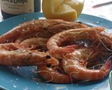 Foto del paso 5 de la receta: Arroz con gambas rojas de Sant Carlos de la Rápita