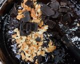 A picture of step 5 of Chocolate Fudge Brownies.