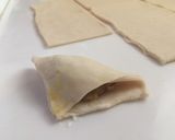 A picture of step 7 of Veg Puff.