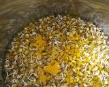 A picture of step 2 of Misal Pav.