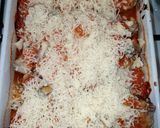 Tejszínes-sajtos sült csirkecomb krumplival recept fázis 5 fotója
