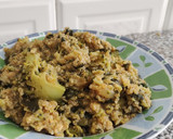Foto del paso 11 de la receta: Quinoa Verde🥦💚