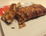 Foto del paso 8 de la receta: Trenza de chocolate de hojaldre