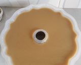 Foto langkah ke 4 dari resep Puding Lumut Gula Merah.