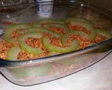 Rakott cukkini recept fázis 6 fotója