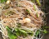 กุ้งทะเลอบวุ้นเส้น วิธีทำสูตร 3 รูป