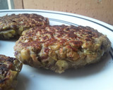 Foto del paso 6 de la receta: Hamburguesa doble de lentejas y atún🤔😋😉