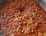 पाव भाजी(pav bhaji recipe in hindi) रेसिपी चरण 4 फोटो