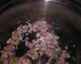 Foto langkah ke 2 dari resep Sup Ayam Jagung Warna Warni.