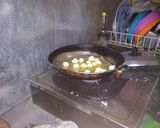 Foto langkah ke 4 dari resep Bola2 cimol.