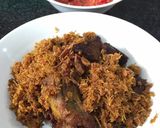 Foto langkah ke 10 dari resep Empal Gepuk.