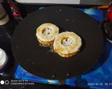 A picture of step 3 of Pot Pizza 🍕.