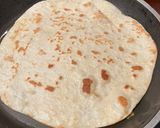 Foto del paso 2 de la receta: Piadina de lomo adobado con cuatro quesos