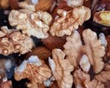 Foto del paso 3 de la receta: Galletitas nutritivas de frutos secos 🍪 sin azúcar agregado ni harinas 🌱pocos ing. 🇦🇷