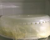 A picture of step 6 of Easy Comfy Stewed Napa Cabbage Rolls (Stuffed Cabbage) with Oats.