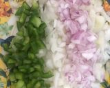 Foto del paso 1 de la receta: Salsa roja de champiñones con carne