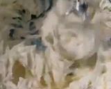 Gambar langkah 6 resipi Kek Batik Indulgence.