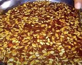 A picture of step 2 of Protein Chikki  Healthy Sweet Recipe.