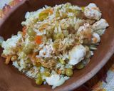 Foto del paso 10 de la receta: Arroz con pollo y azafrán