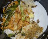 Foto langkah ke 4 dari resep Nasi Liwet Sunda.