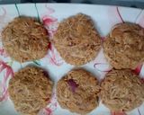 A picture of step 5 of Chicken patties ❤❤❤.